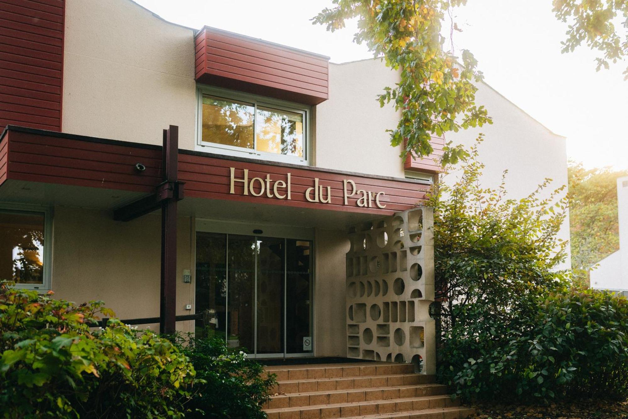 Logis Ar Milin Hotel Chateaubourg  Ngoại thất bức ảnh