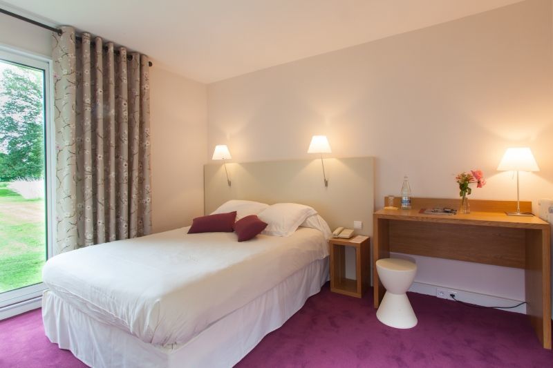 Logis Ar Milin Hotel Chateaubourg  Ngoại thất bức ảnh